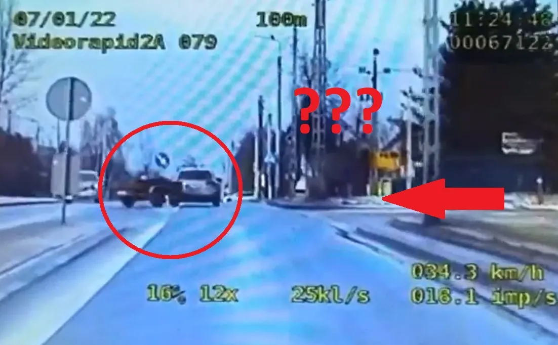 Mandat 1200 zł za manewr z przyczepką. Policja miała rację?