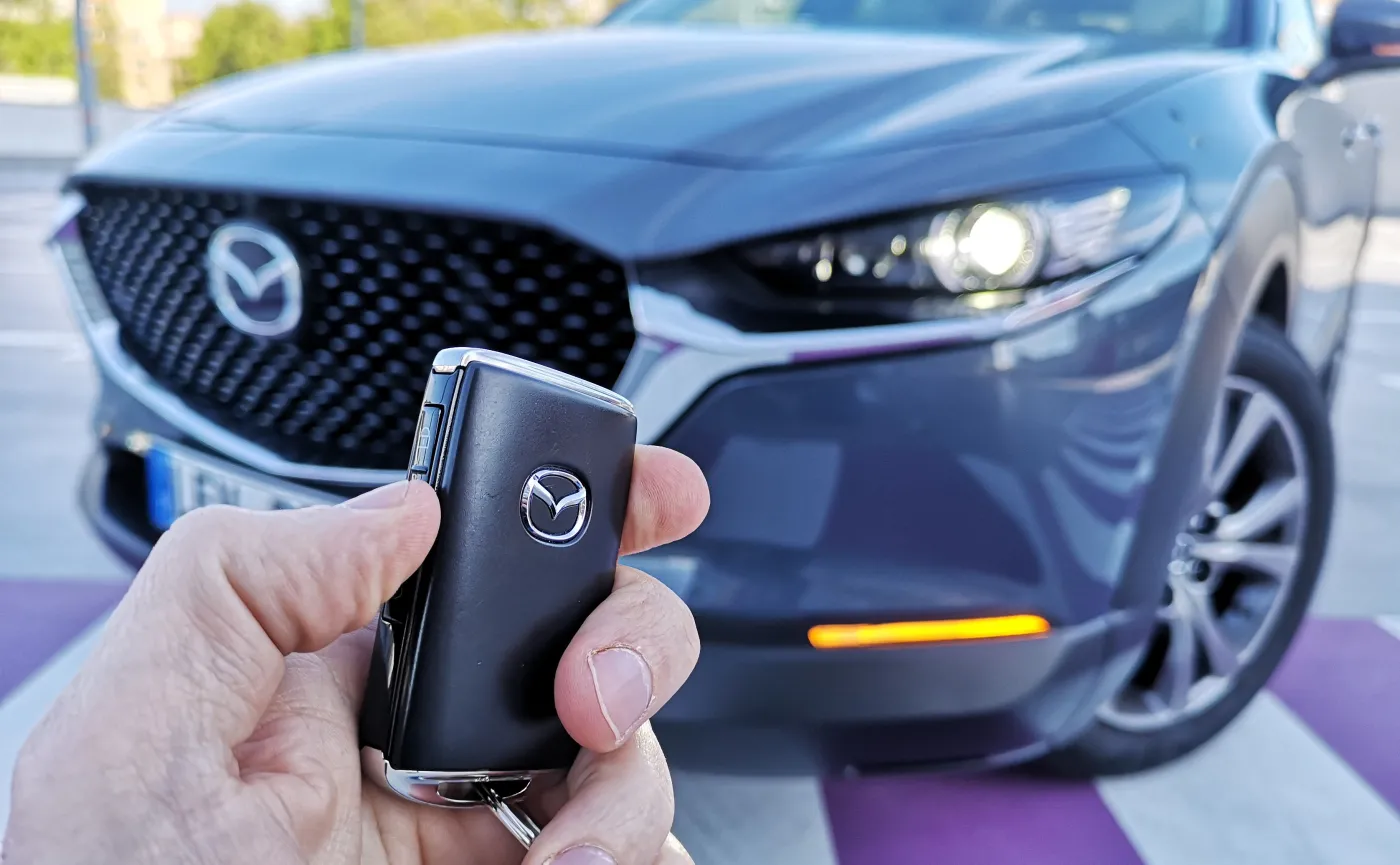 Mazda CX-30 hitem, CX-60 nadciąga do Polski. Znika CX-3