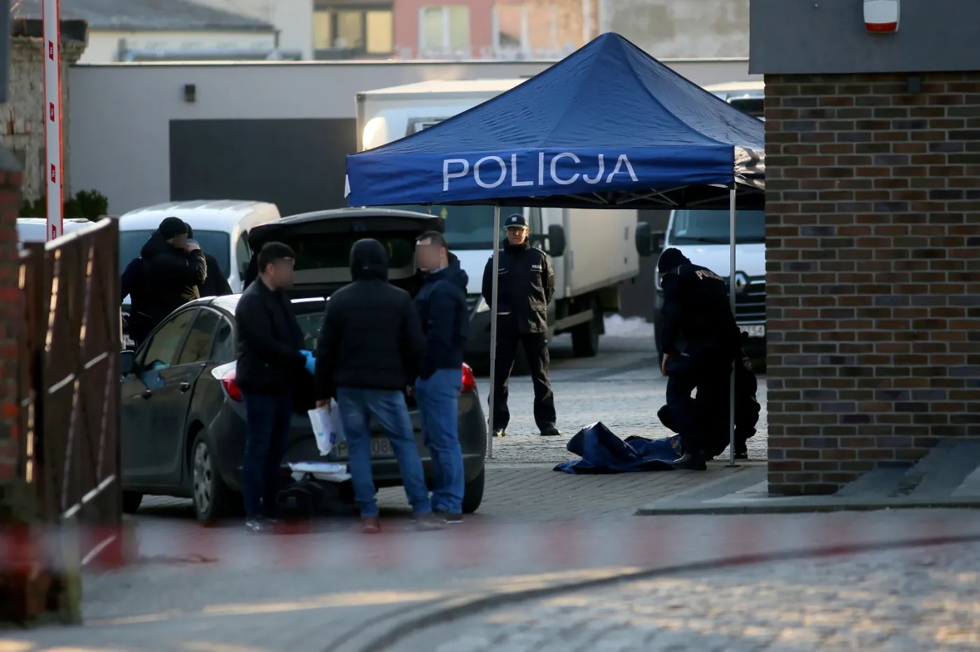 Atak w Pleszewie. Podejrzani usłyszą zarzut zabójstwa ze szczególnym okrucieństwem