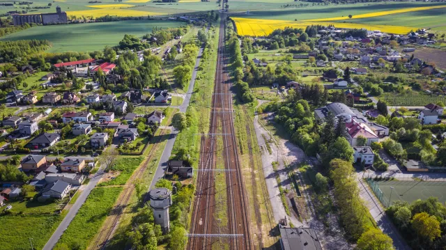 Efekty modernizacji torów rozczarowują. Wewnętrzny RAPORT PKP