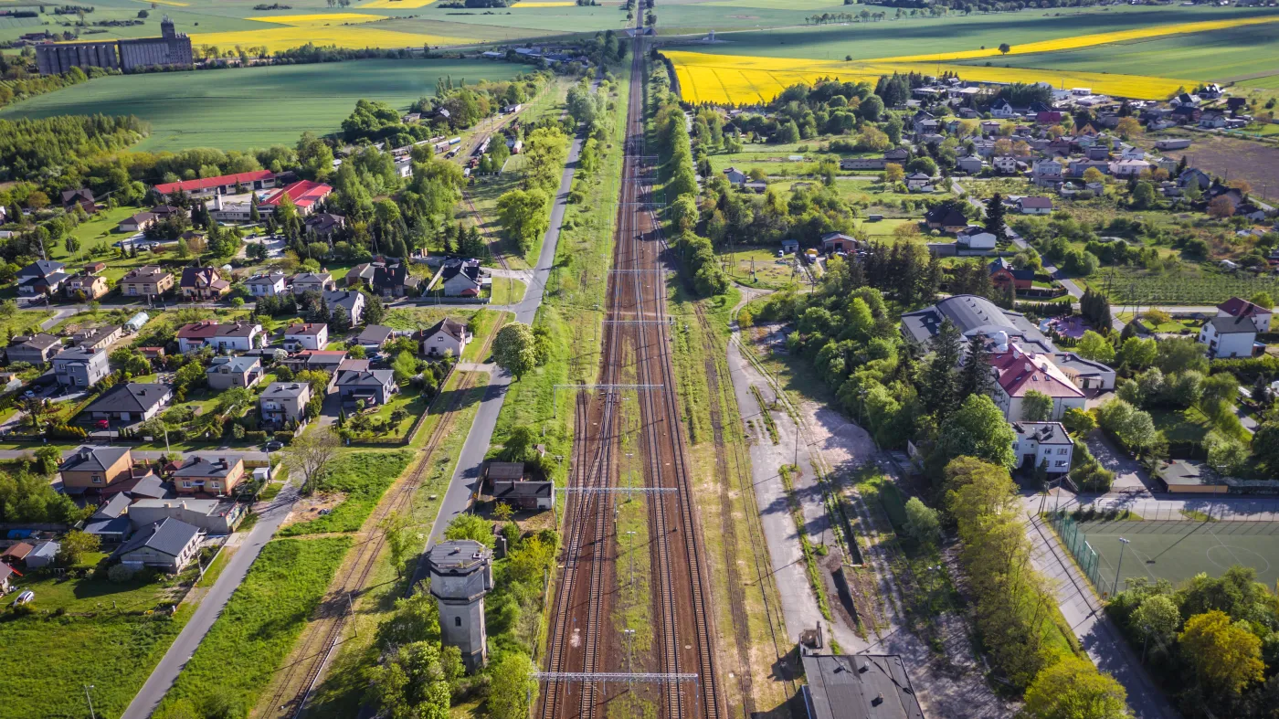 Efekty modernizacji torów rozczarowują. Wewnętrzny RAPORT PKP