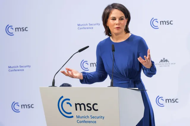 Szefowa MSZ Niemiec o sankcjach na Rosję: Jesteśmy gotowi ponieść ich koszt