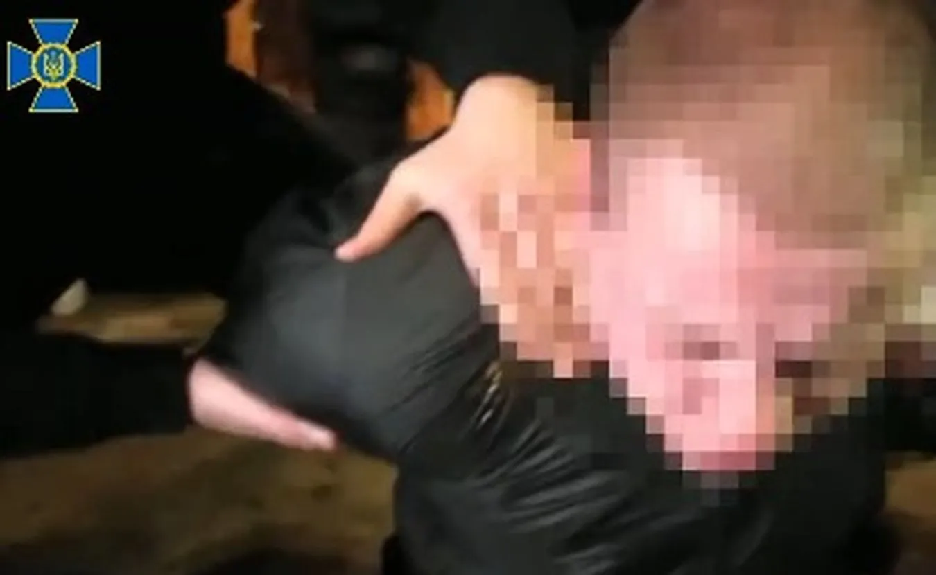 SBU: Białoruski agent planował atak w Kijowie. W tle wątek polskiej ambasady [WIDEO]