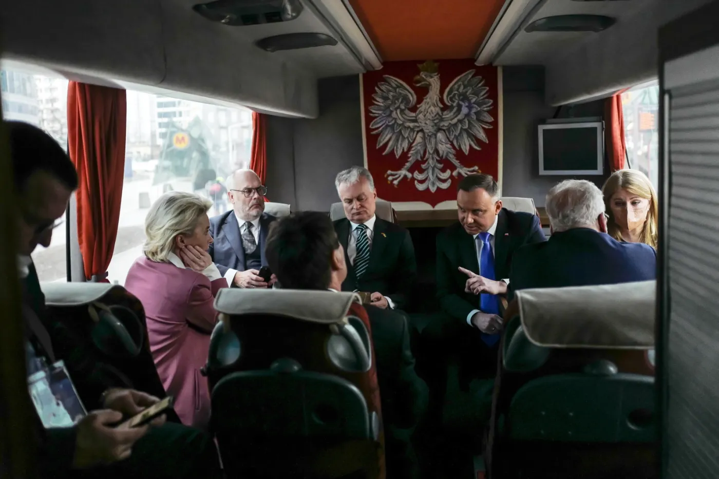 Ukraina z unijną perspektywą i kasą