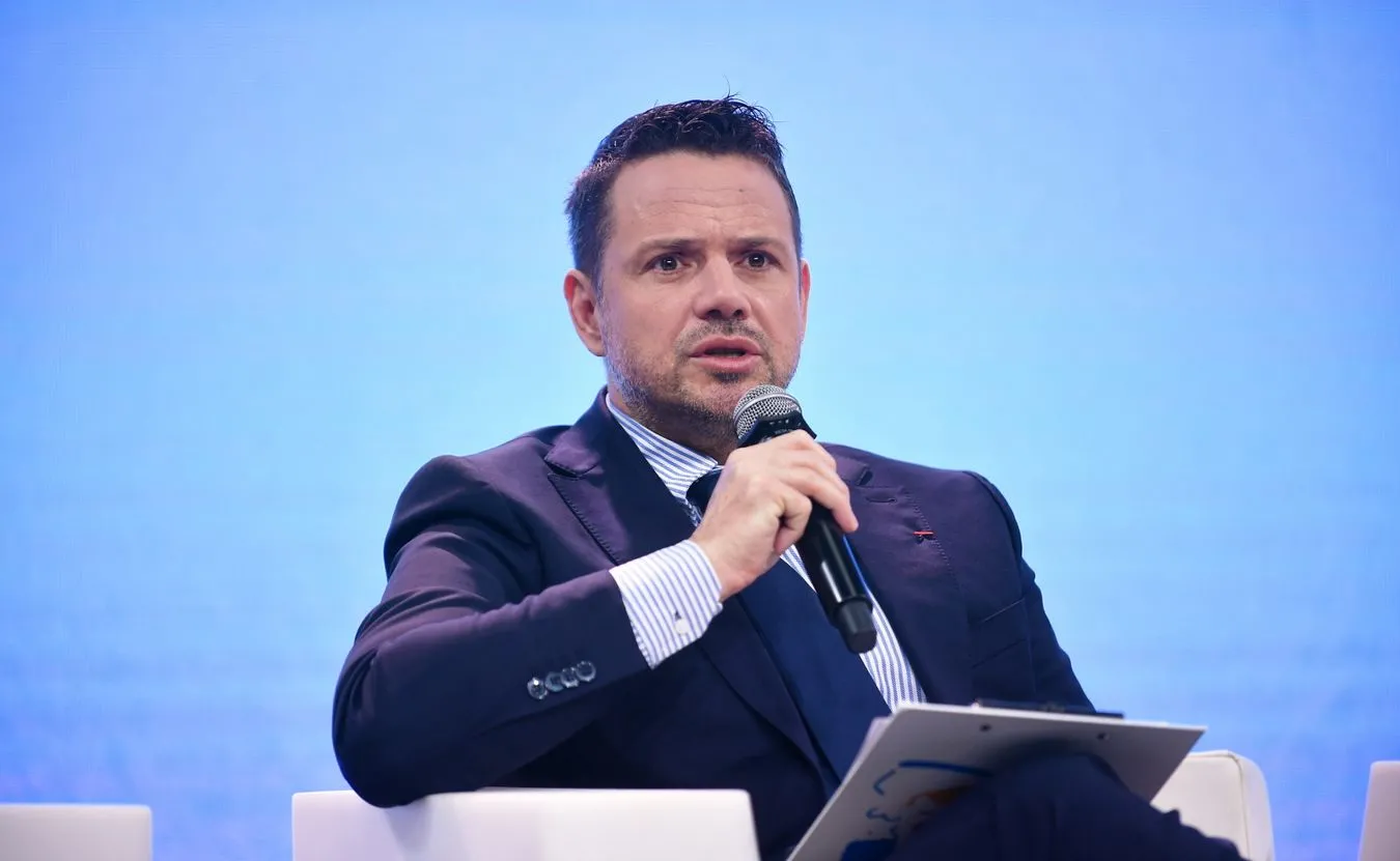 Trzaskowski o ewentualnym napływie uchodźców z Ukrainy: Chcielibyśmy wiedzieć, jaka jest strategia rządzących