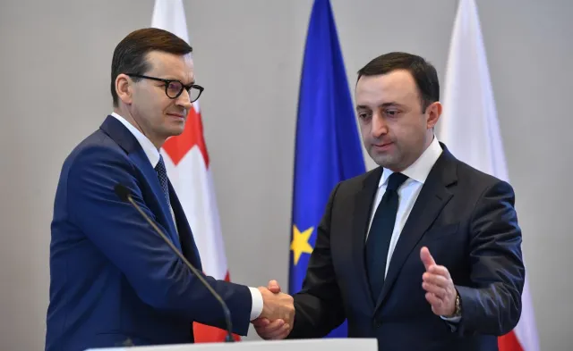 Mateusz Morawiecki: Słowa Lecha Kaczyńskiego okazały się prorocze