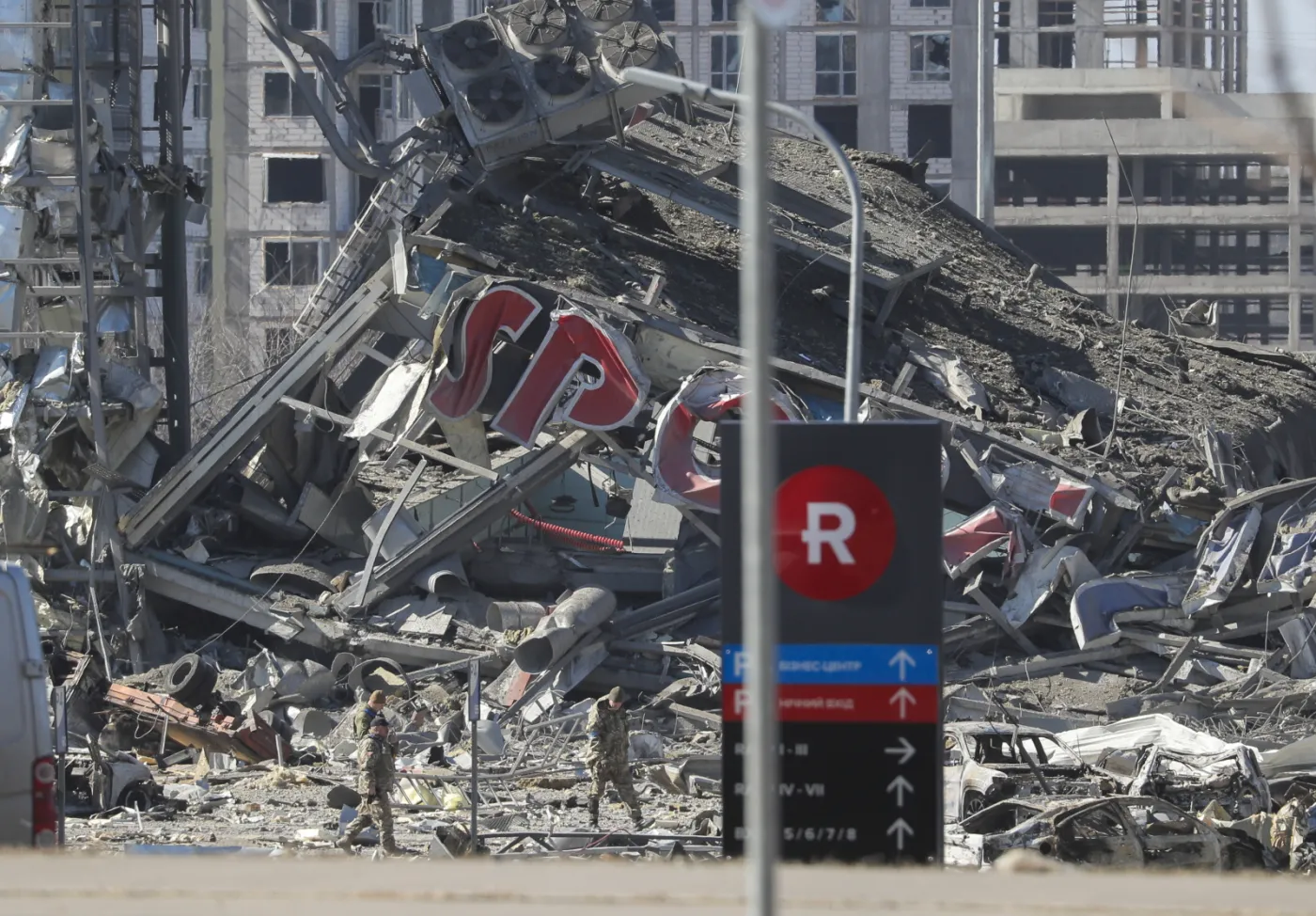 41-letni fotoreporter zaginął na linii frontu. Ostatnio był w pobliżu Kijowa