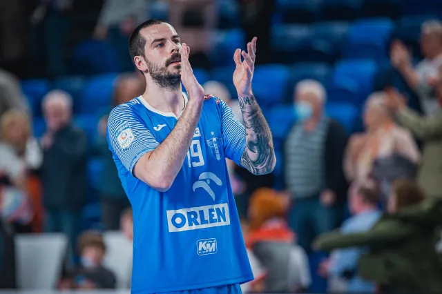 Piłkarze ręczni Orlen Wisły Płock jedną nogą w ćwierćfinale LE