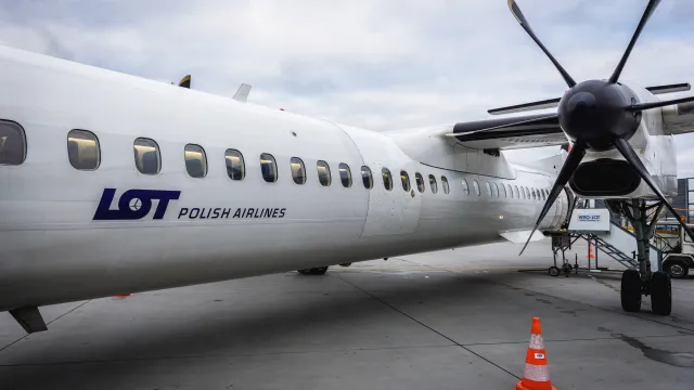 Sąd UE oddalił skargi LOT-u. W tle przejęcie przez easyJet i Lufthansę aktywów Air Berlin