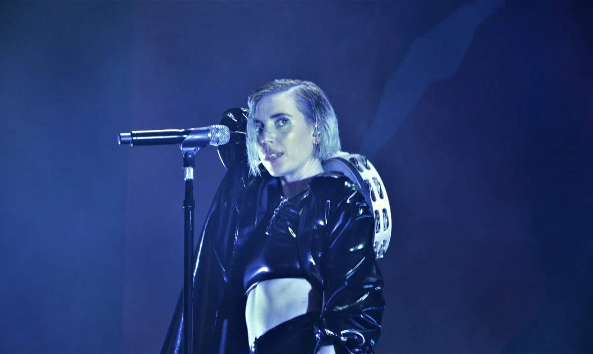 Lykke Li prezentuje drugi muzyczny zwiastun nowego krążka "Eyeye"
