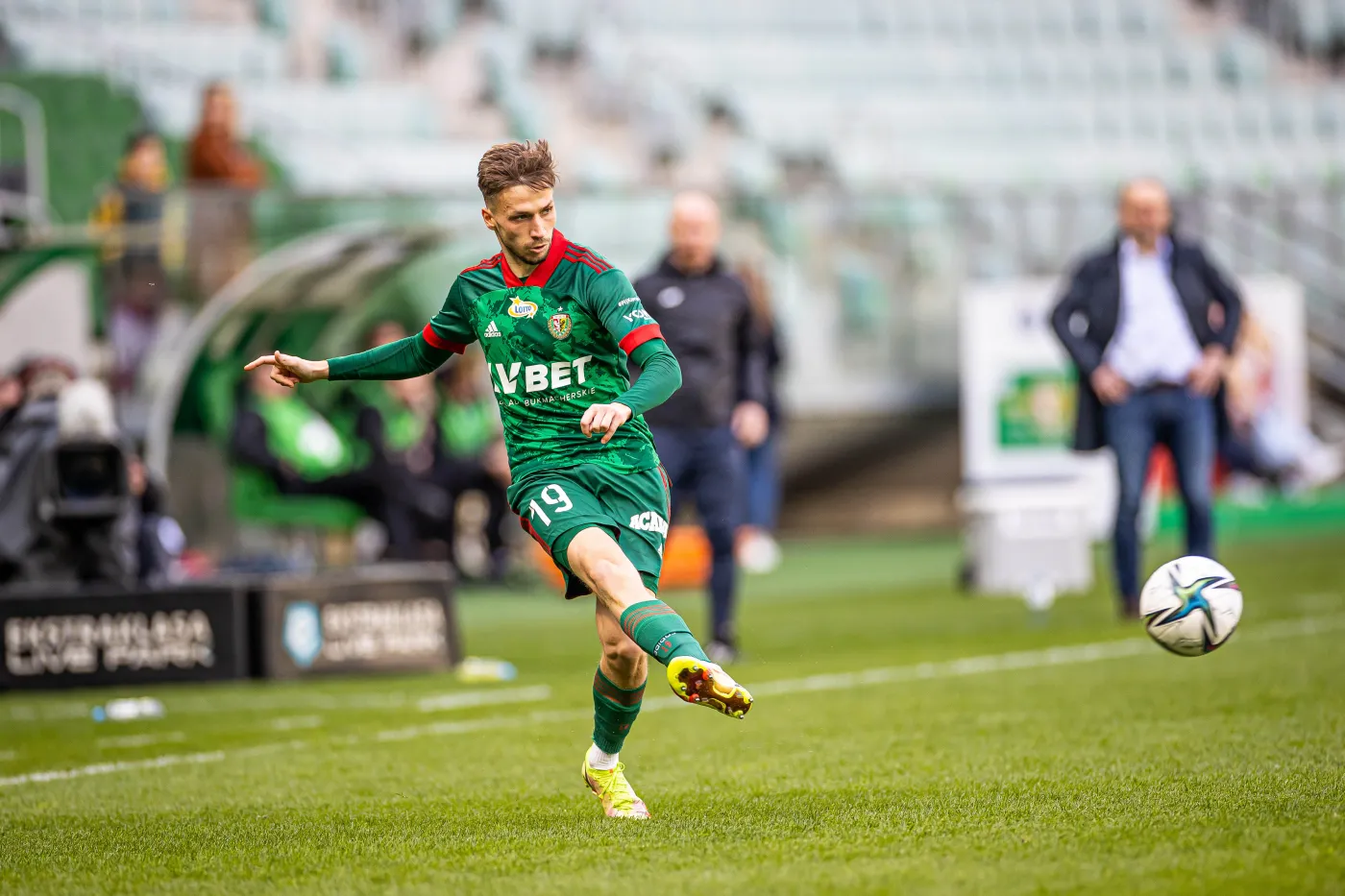 Decydujące tygodnie w ekstraklasie. Widmo spadku nad Dolnym Śląskiem