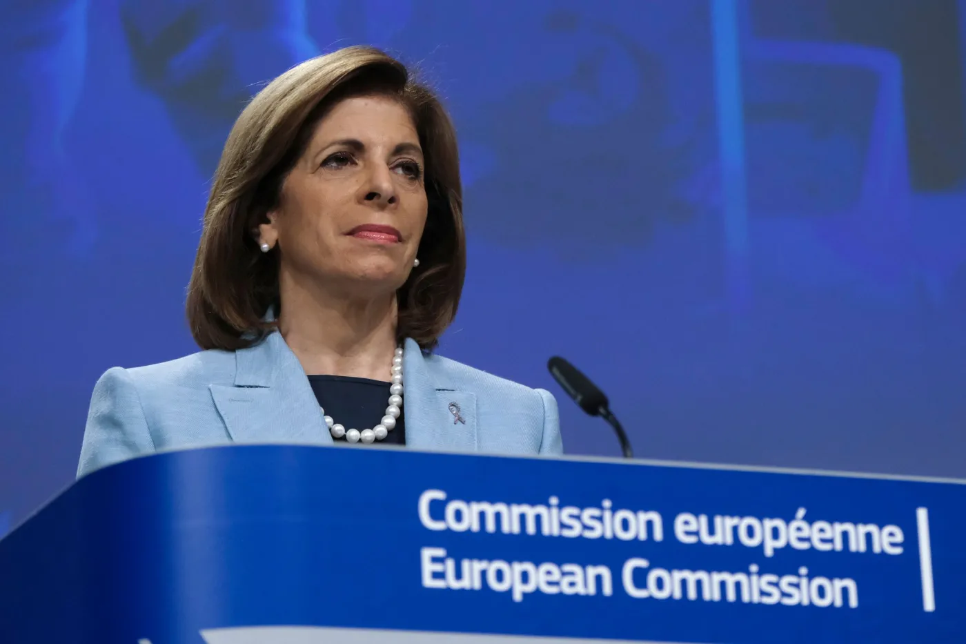 Unijna komisarz ds. zdrowia: Widziałam otwarte serca Polaków i solidarność UE