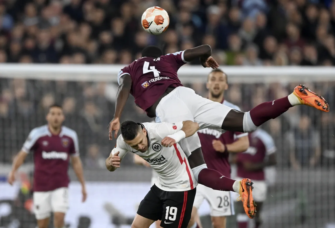 West Ham w trudnej sytuacji przed rewanżem. Będzie niemiecki finał Ligi Europy?