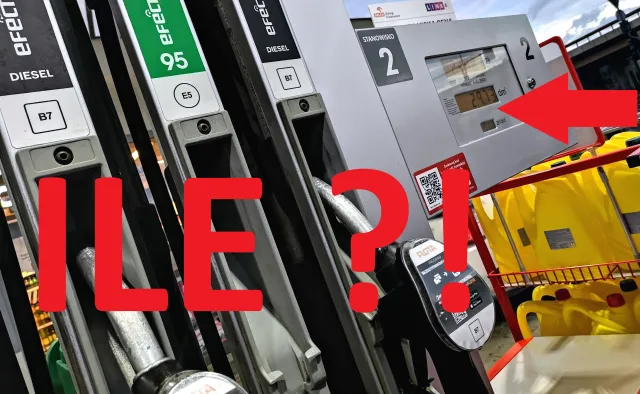 Cena benzyny podpala agresję. Tak kierowcy wyżywają się na pracownikach stacji paliw