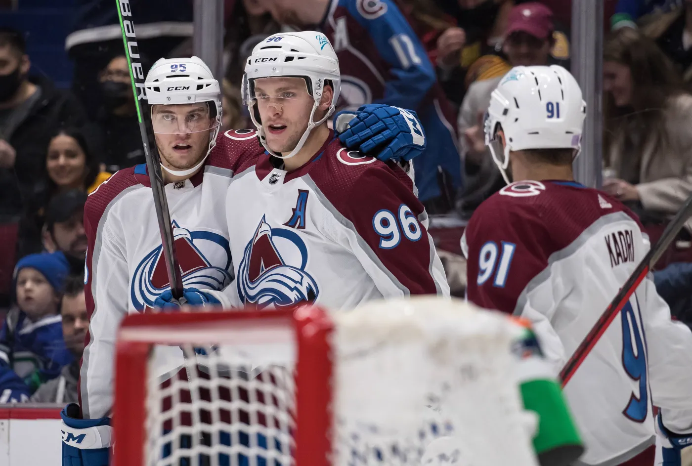 NHL. Awans Colorado Avalanche do finału Konferencji Zachodniej