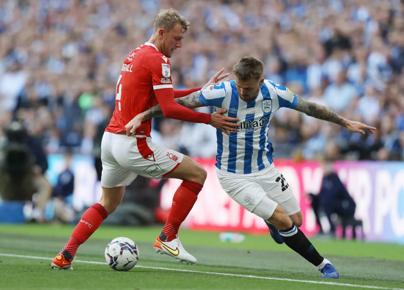 Nottingham Forest - Huddersfield Town