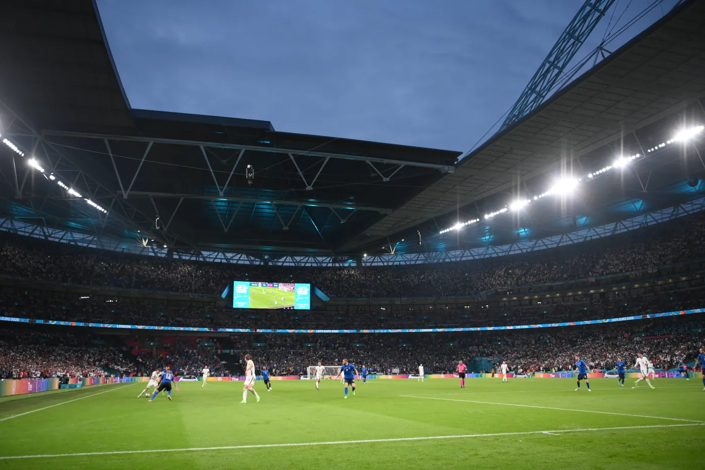 Po 29 latach wraca Finalissima. Na Wembley Włochy zagrają z Argentyną