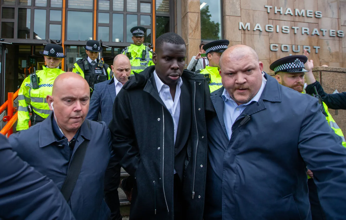Kurt Zouma usłyszał wyrok za znęcanie się nad kotem