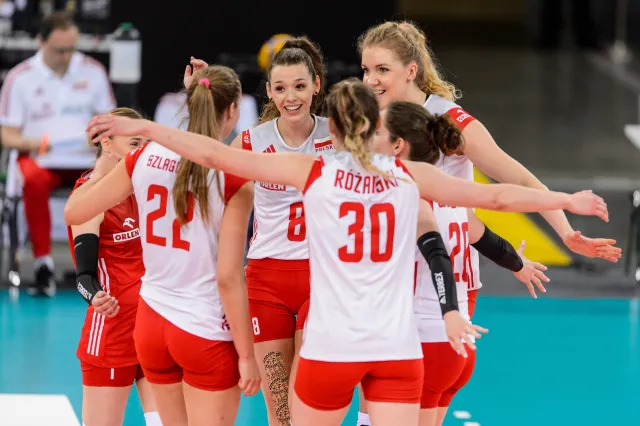 Dobry początek Ligi Narodów. Pewna wygrana Polek z Kanadyjkami