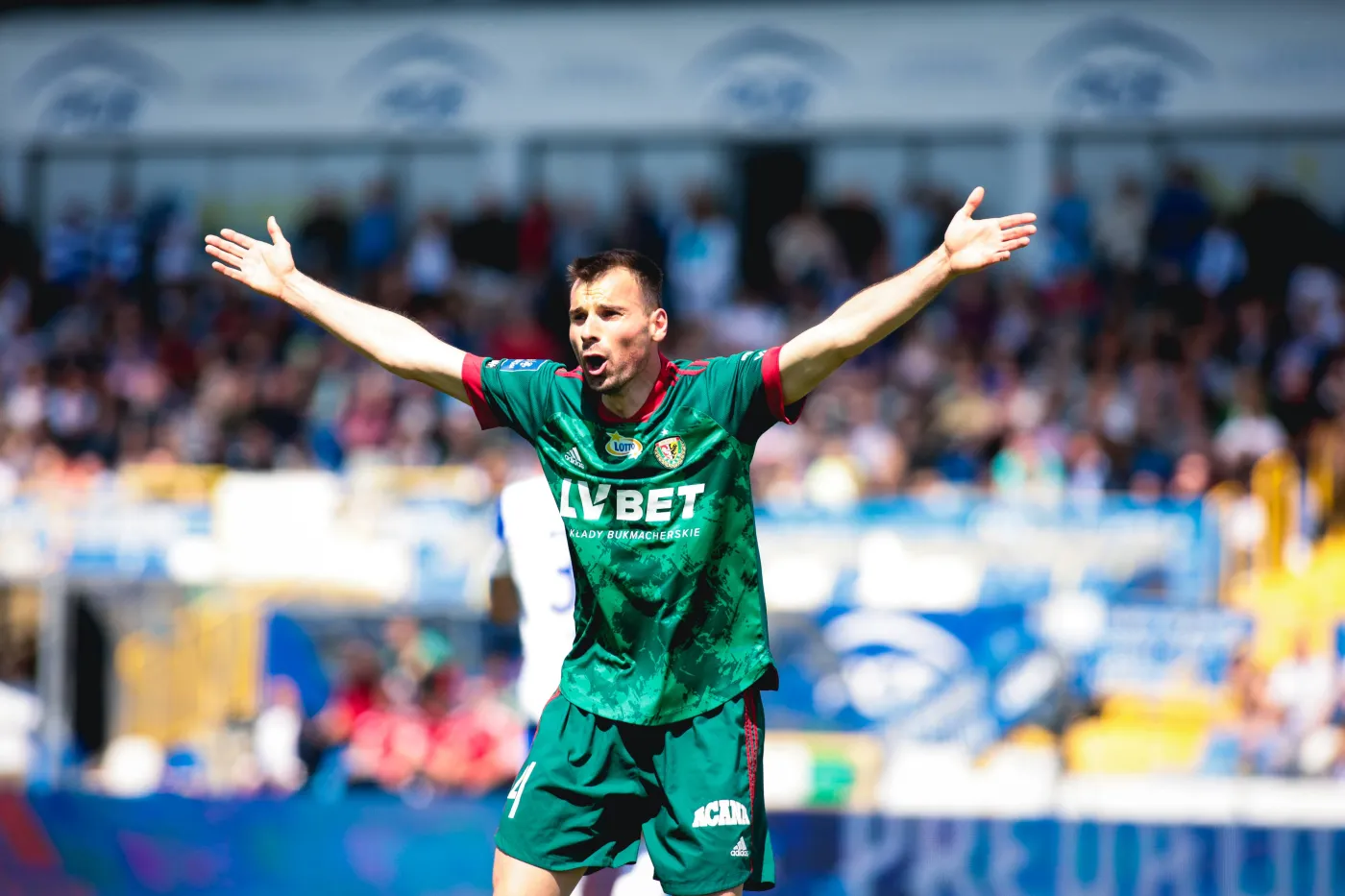 Piłkarze Śląska Wrocław nie mają jeszcze zgody na urlopy