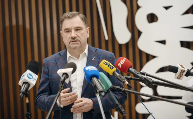 Na zjazd "Solidarności" wejdzie tylko Polskie Radio i TVP. "Wdrażamy czerwony alert..."