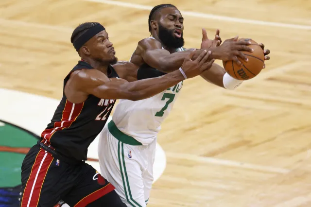 NBA. Koszykarze Boston Celtics o krok od wielkiego finału