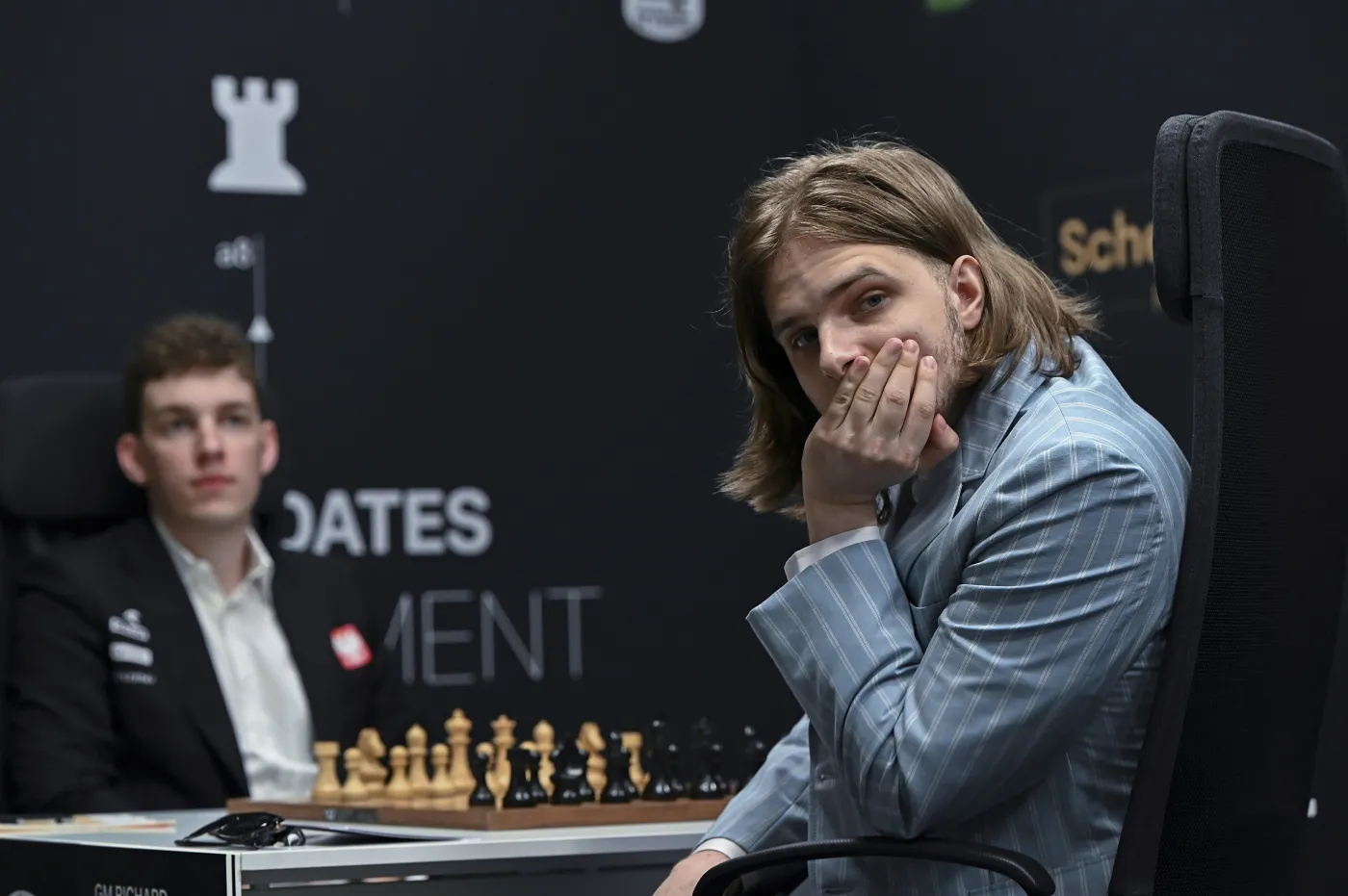 Duda przegrał z Niepomniaszczim w 6. rundzie turnieju kandydatów