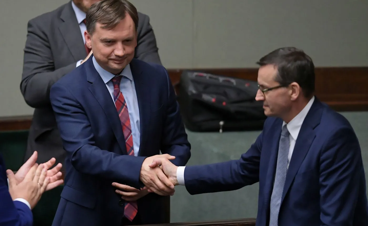 Krajowy Plan Odbudowy rusza bez pieniędzy z Unii