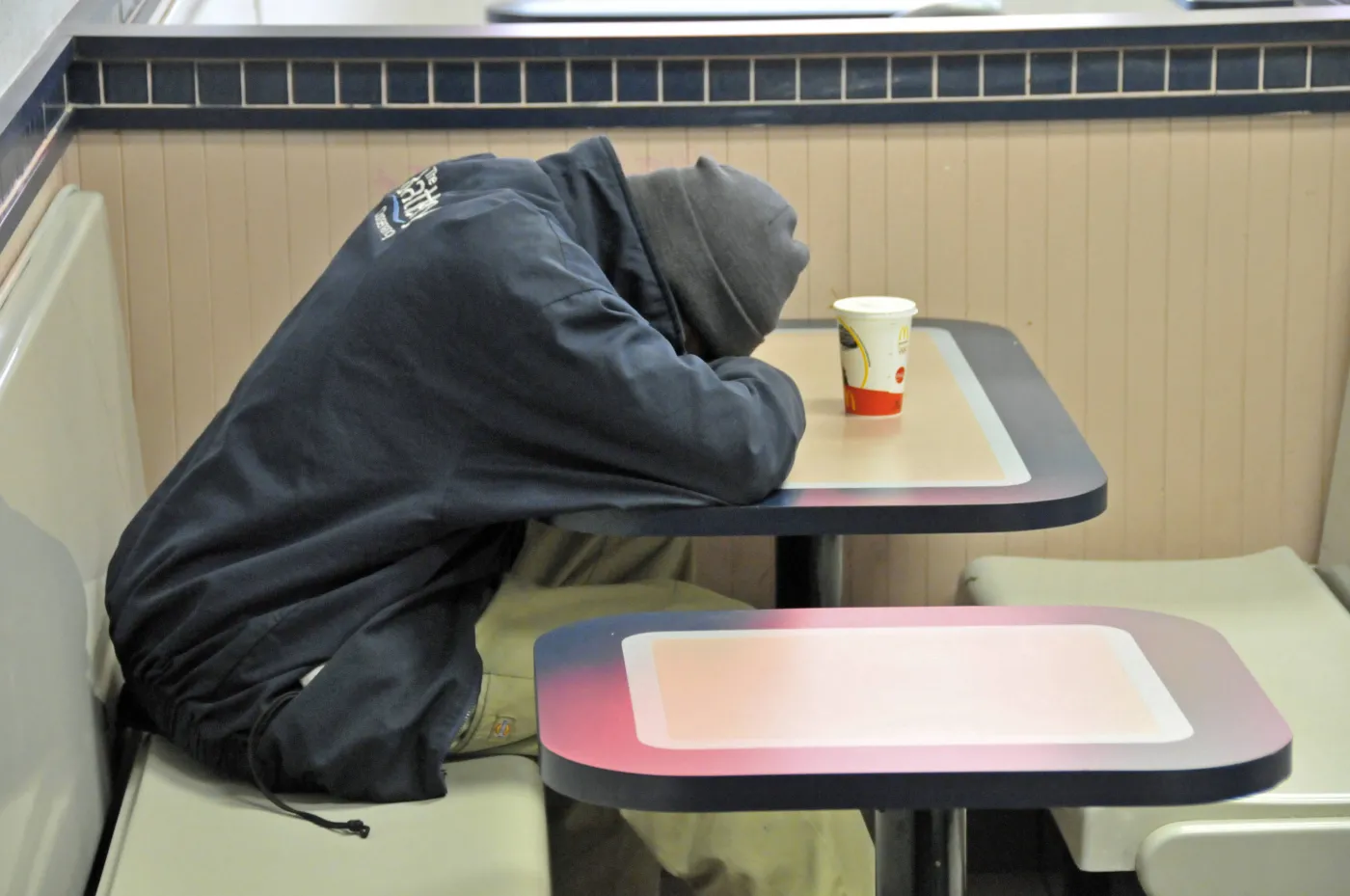 Amerykański dziennikarz przyznaje: Wypieramy problemy niczym schyłkowy ZSRR