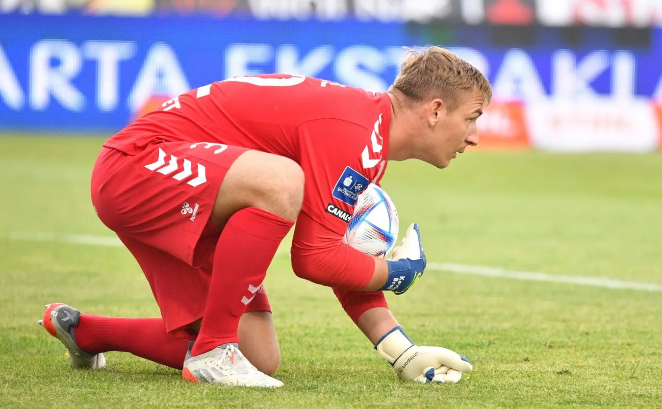 Górnik Zabrze wysoko pokonał na wyjeździe Radomiaka Radom