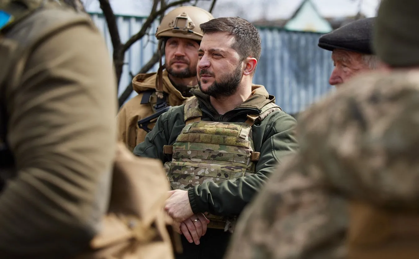 Ukraińcy przechodzą do kontrofensywy. Obiecują wyzwolenie Chersonia