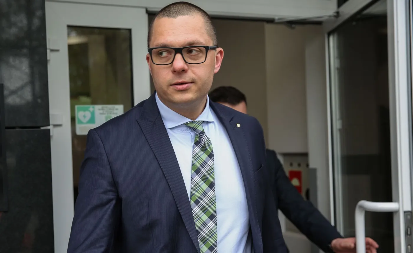 Szef Agencji Wywiadu podał się do dymisji