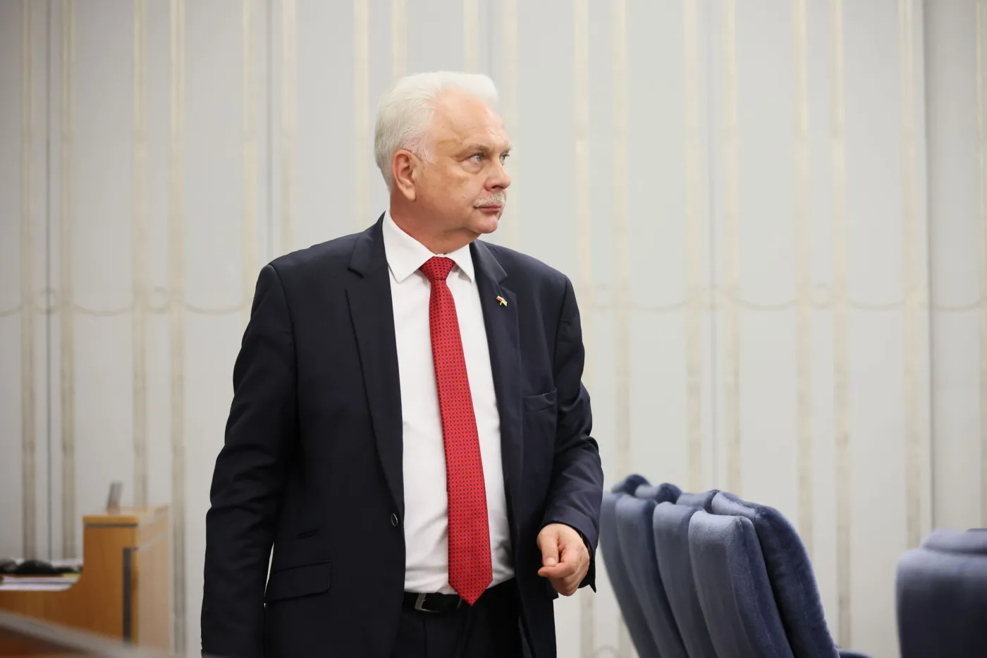 Wiceszef resortu zdrowia ostrzega: Myślę, że będzie kolejna fala covid