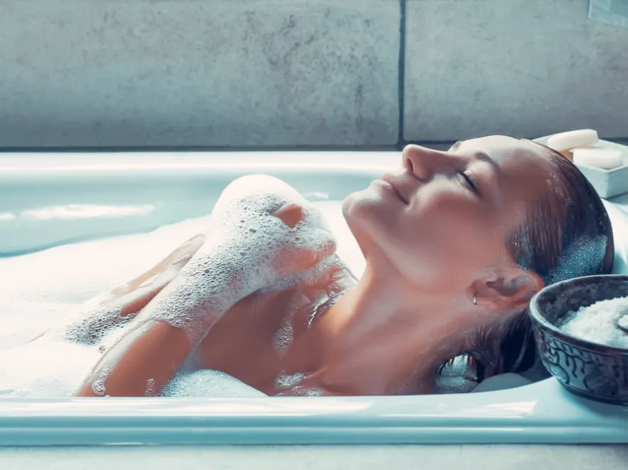 Kilka prostych rzeczy, które można dla siebie zrobić, żeby skutecznie wypoczywać w domu