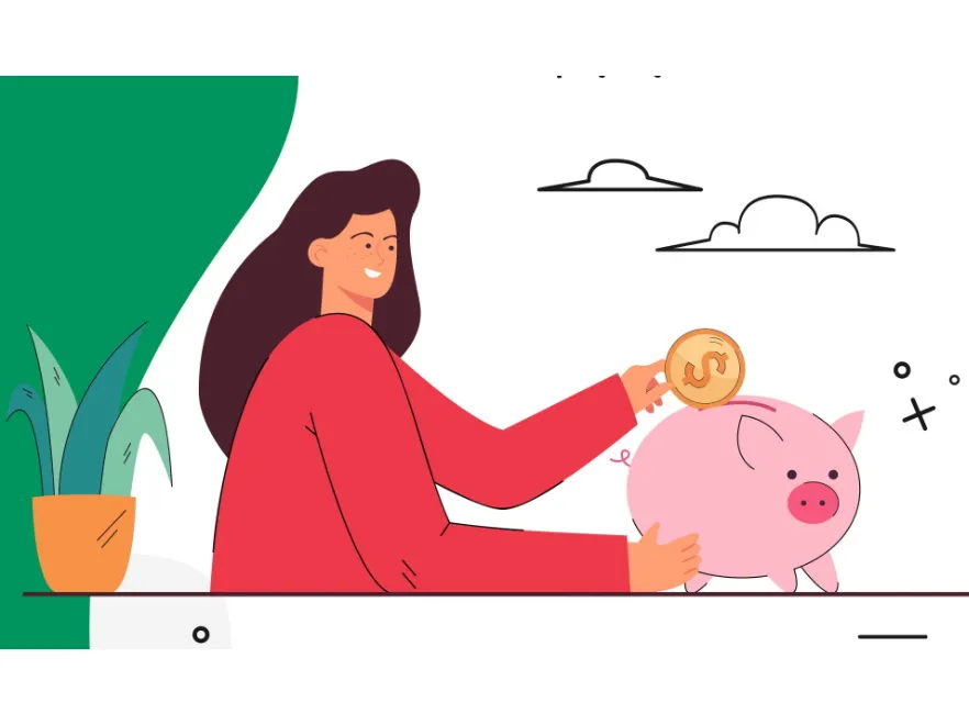 Kto i jak intensywnie dokarmia świnkę, czyli jak wyglądają finanse dzieci w Polsce?