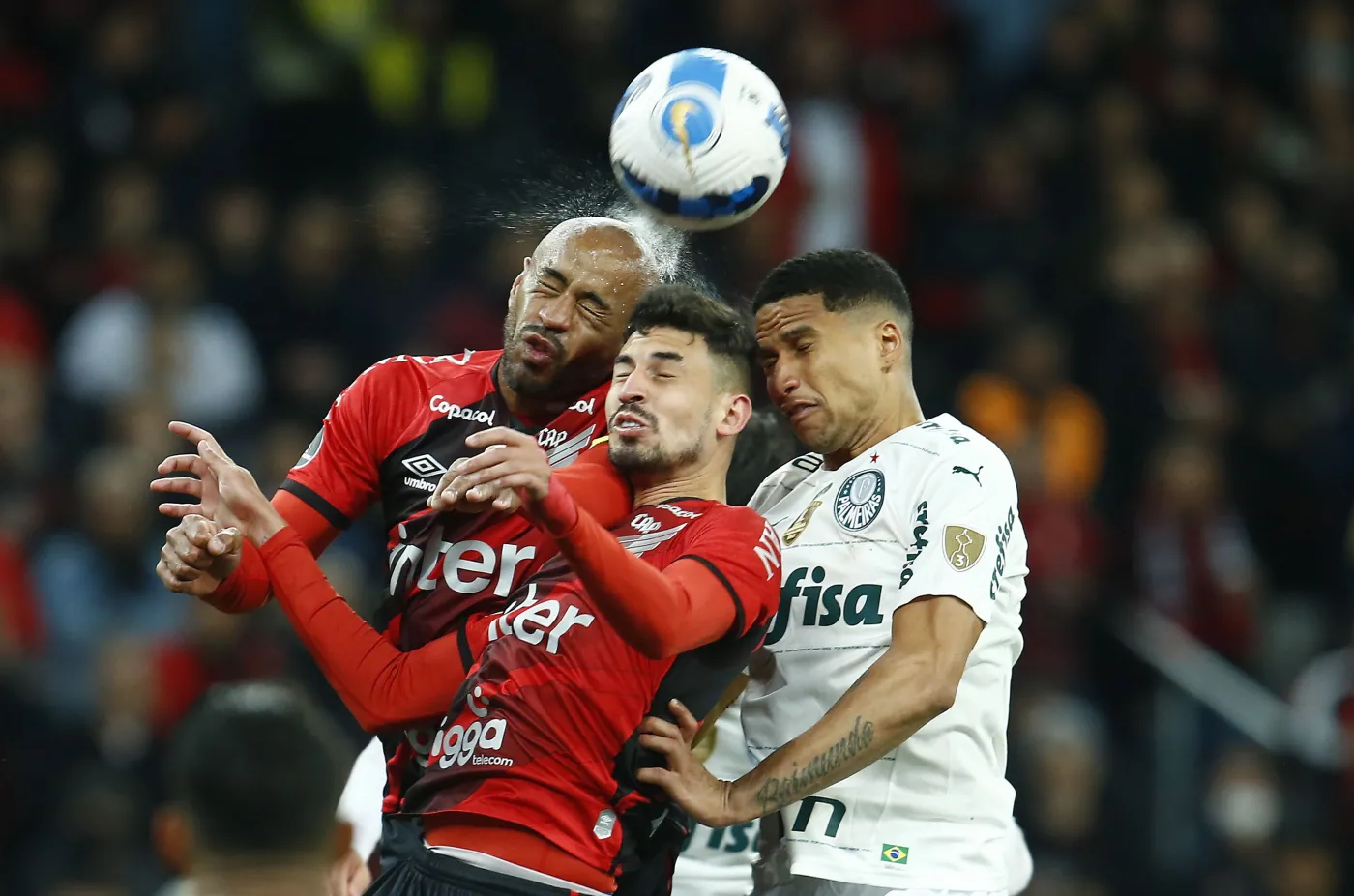 Athletico Paranaense blisko finału Copa Libertadores