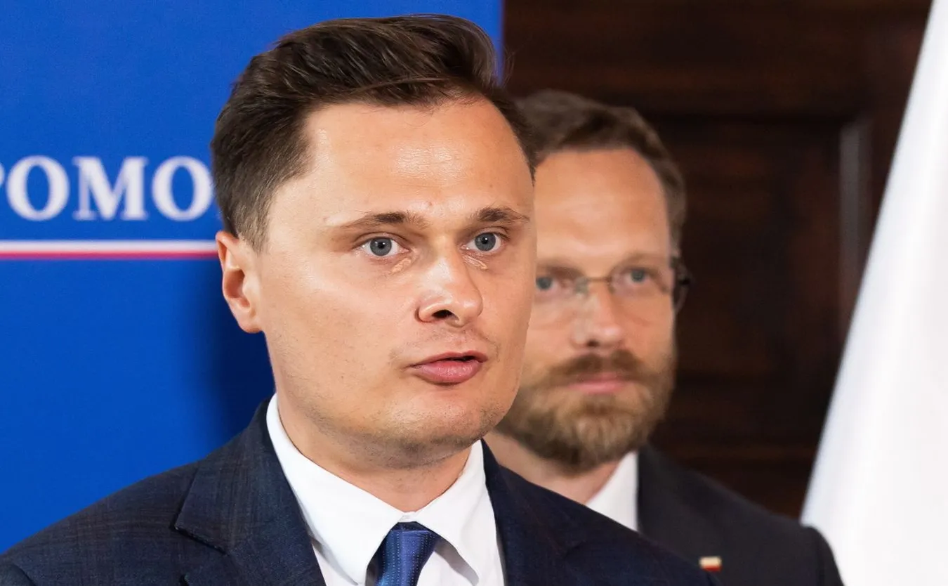 Będą rekompensaty dla rybaków? Wiceminister rolnictwa wyjaśnia