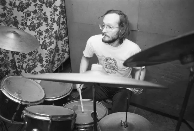 Piotr Szkudelski nie żyje. Perkusista Perfectu miał 66 lat