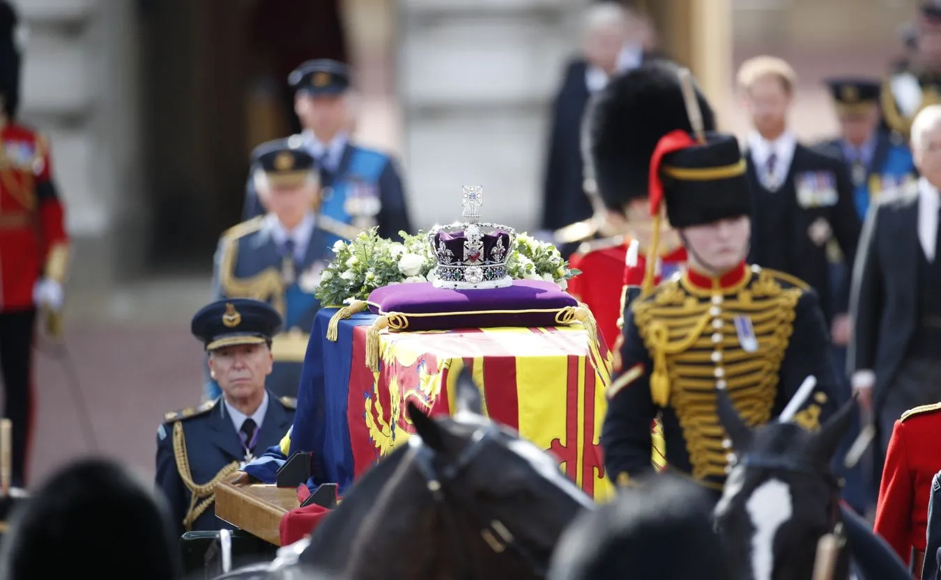 Pogrzeb Elżbiety II. Znamy szczegóły harmonogramu