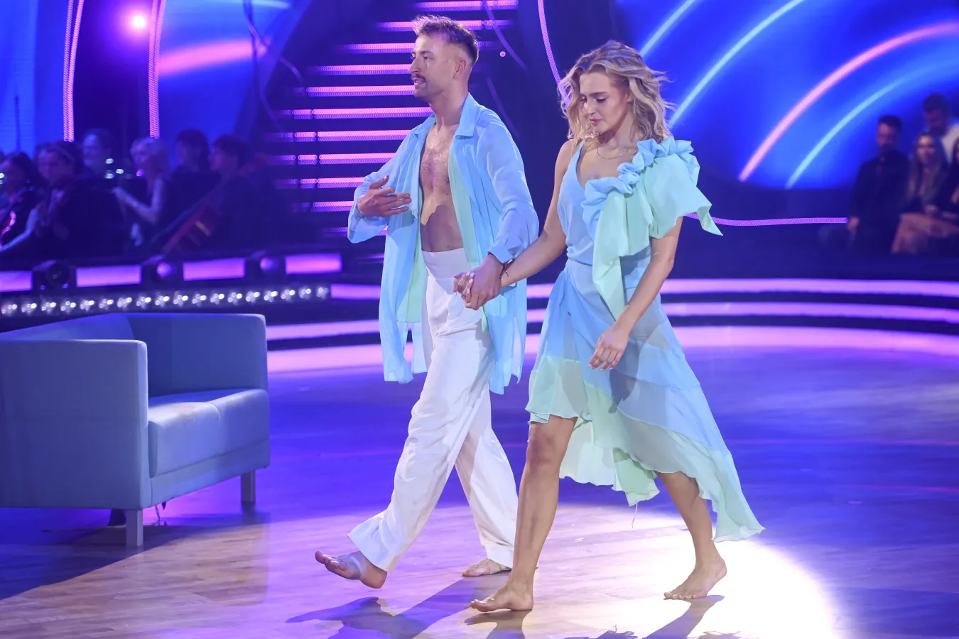 "Taniec z Gwiazdami". Internauci krytykują występ Karoliny Pisarek