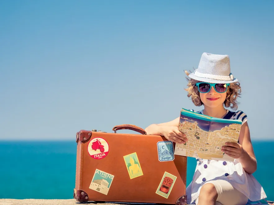 Miejsce zamieszkania robi różnicę. CBOS prześwietlił wakacje polskich dzieciaków...