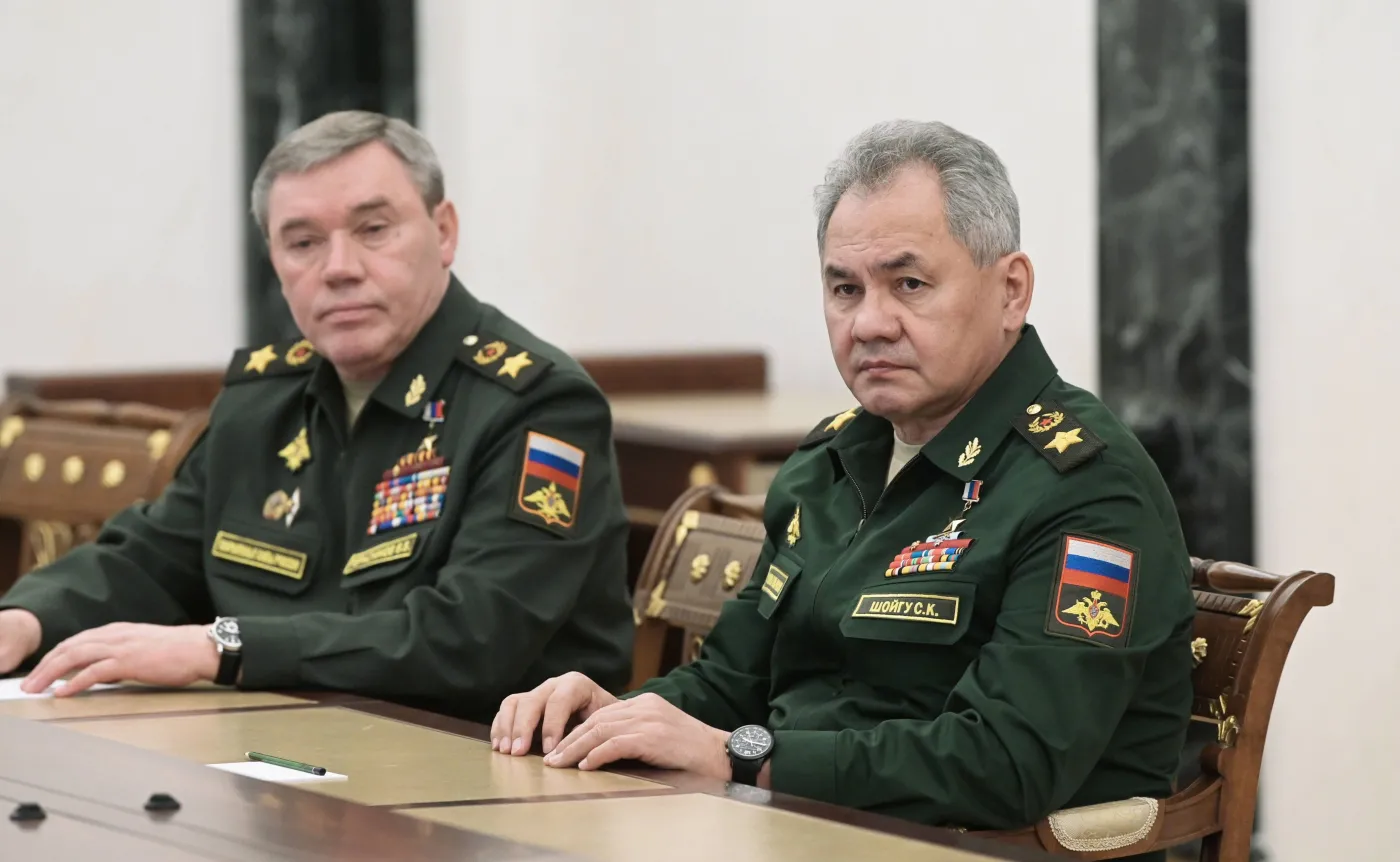 Szojgu i Gierasimow stracili stanowiska? Sensacyjne doniesienia ISW