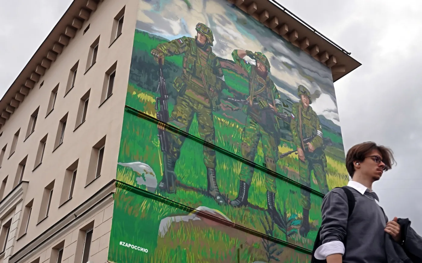 Rosyjski sztab ujawnia kolejność powołań. Teraz już wiadomo, jakich żołnierzy najbardziej brakuje na froncie