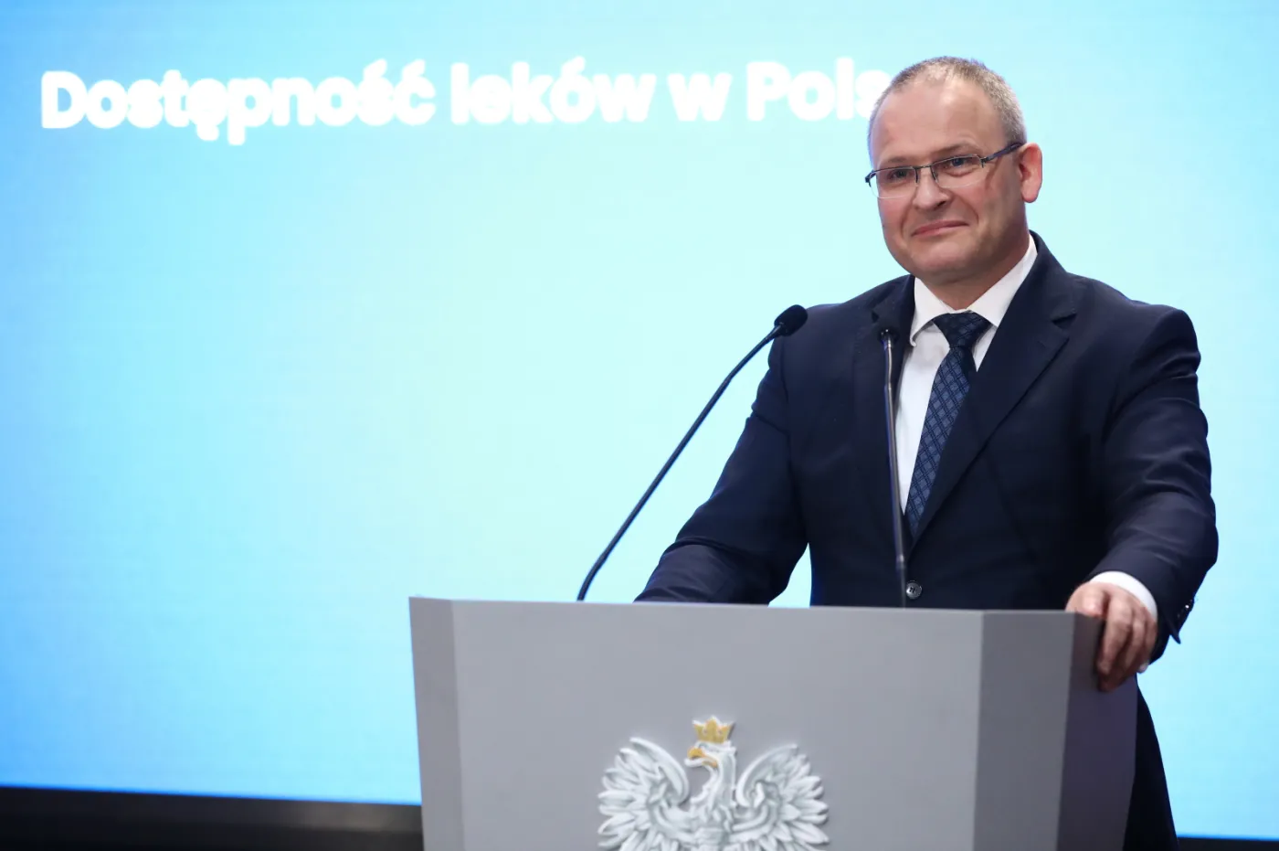 Problem z brakiem leków w Polsce? Wiceminister zdrowia zabrał głos