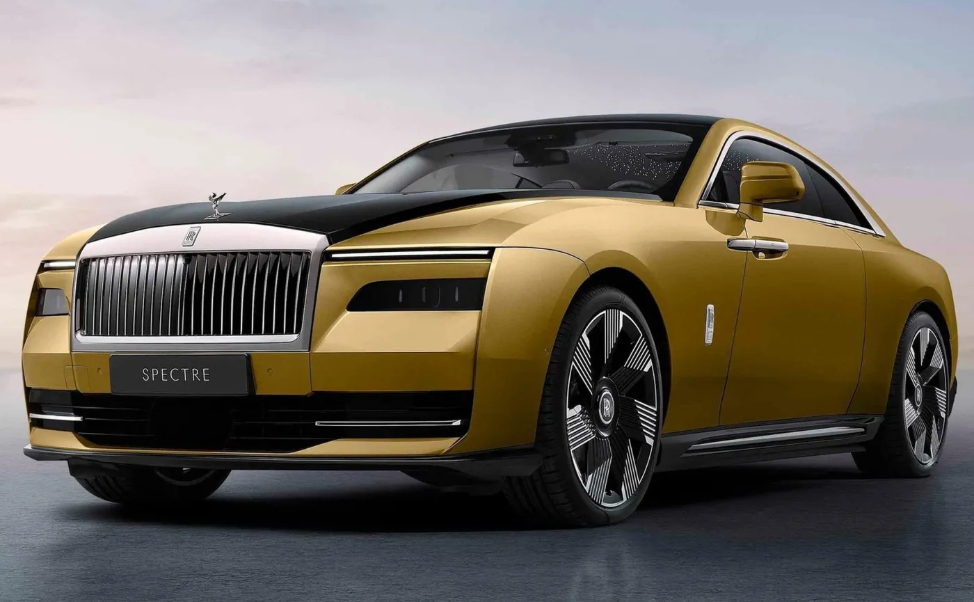 Rolls-Royce Spectre