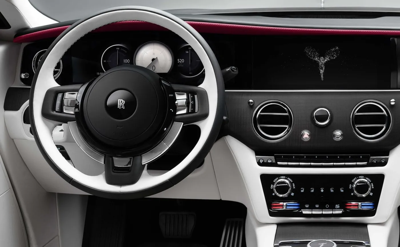 Rolls-Royce Spectre
