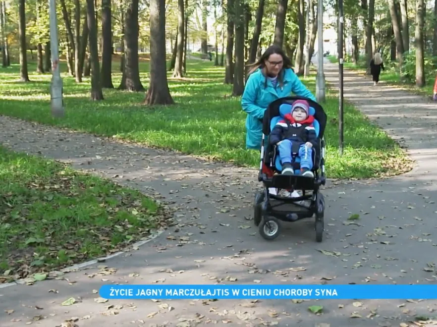 Jagna Marczułajtis o życiu z chorym synem: Chciałam zakończyć cierpienie jego i swoje...