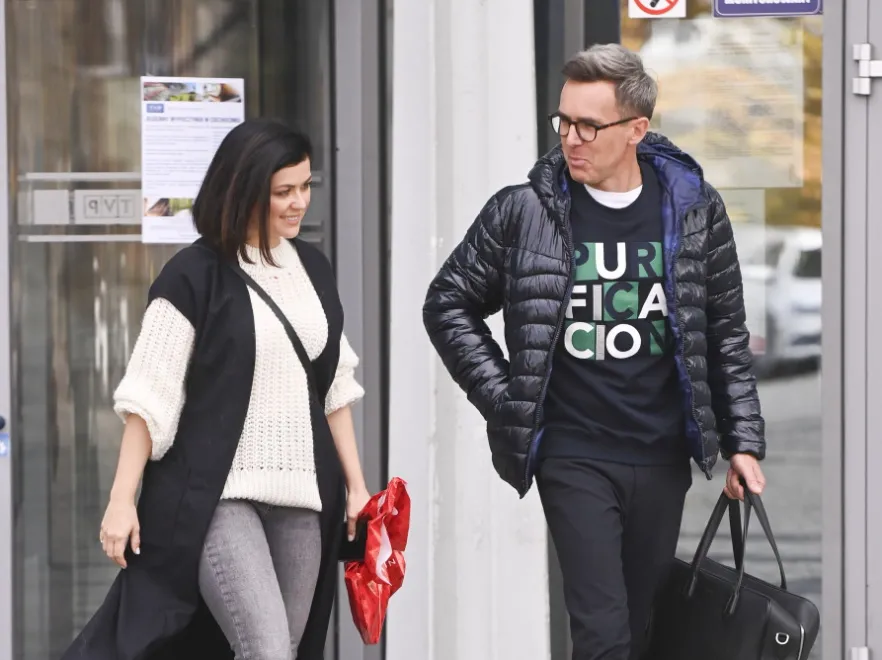 Na zewnątrz złoto, a w środku... Wiadomo, jak romans Cichopek i Kurzajewskiego wpływa na sytuację za kulisami "PnŚ"