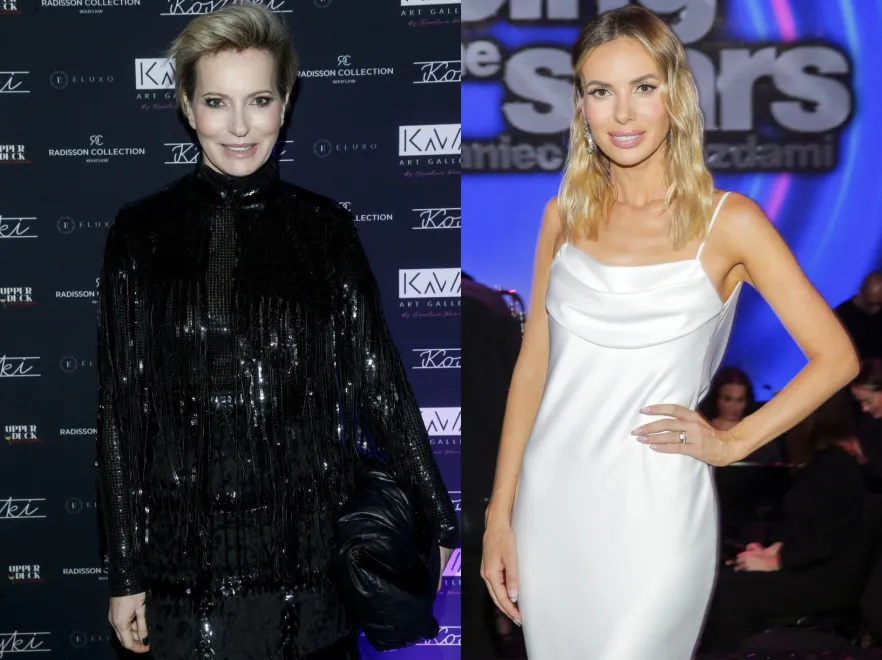 Takiej wojny jeszcze nie było. Smaszcz i Janachowska ostro, wulgarnie i bez żadnych ogródek biją się w Sieci