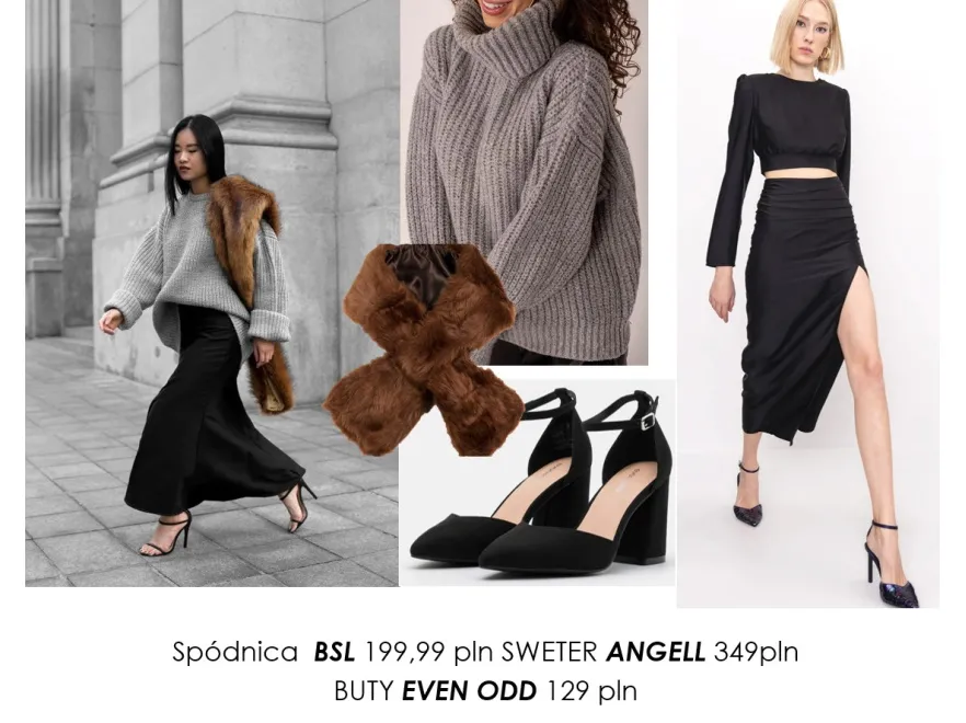 Sweter - jesienna pozycja obowiązkowa. Modne fasony i STYLIZACJE